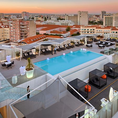 Epic Sana Lisboa Hotel Екстер'єр фото The Westin Resort & Spa, Nicosia