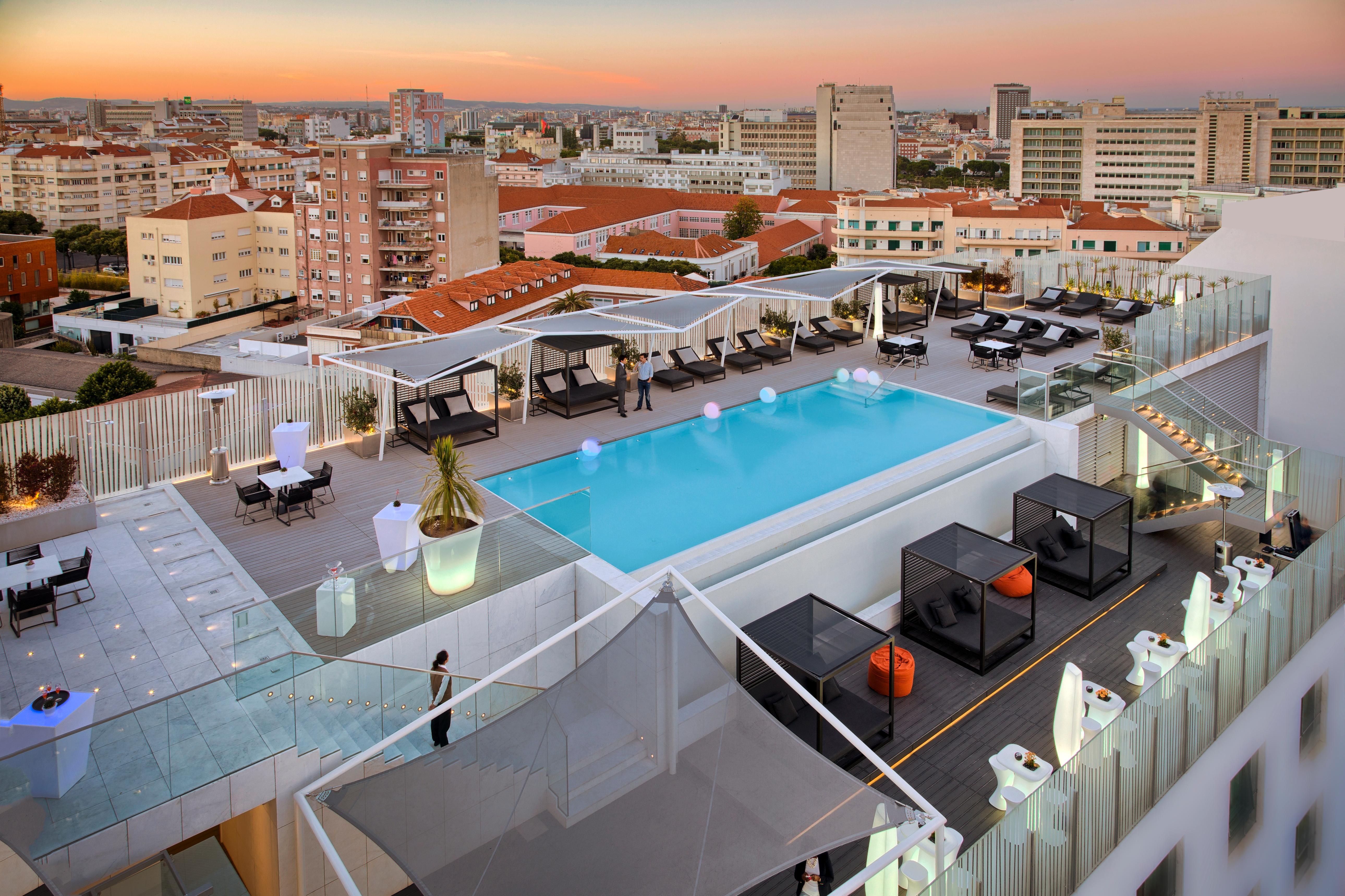 Epic Sana Lisboa Hotel Екстер'єр фото The Westin Resort & Spa, Nicosia