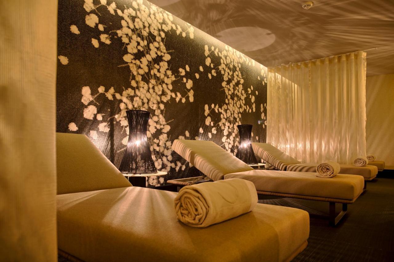 Epic Sana Lisboa Hotel Екстер'єр фото The spa at The Ivy Spa
