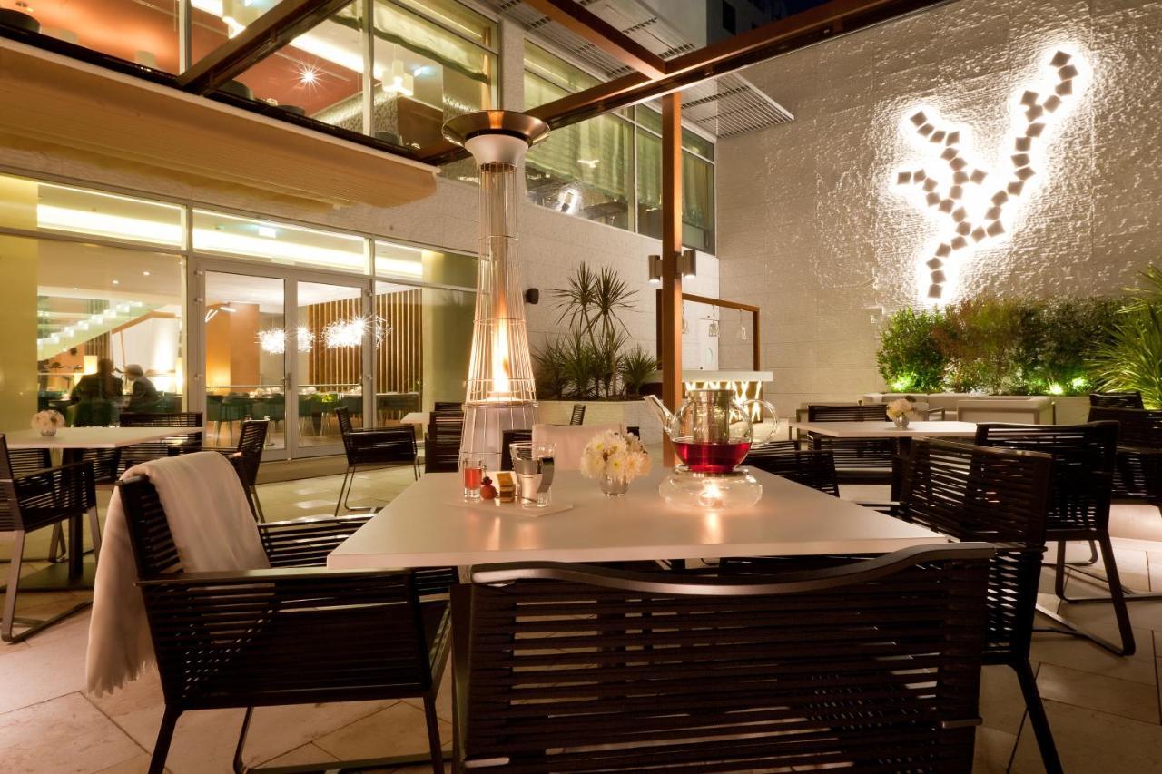 Epic Sana Lisboa Hotel Екстер'єр фото The restaurant