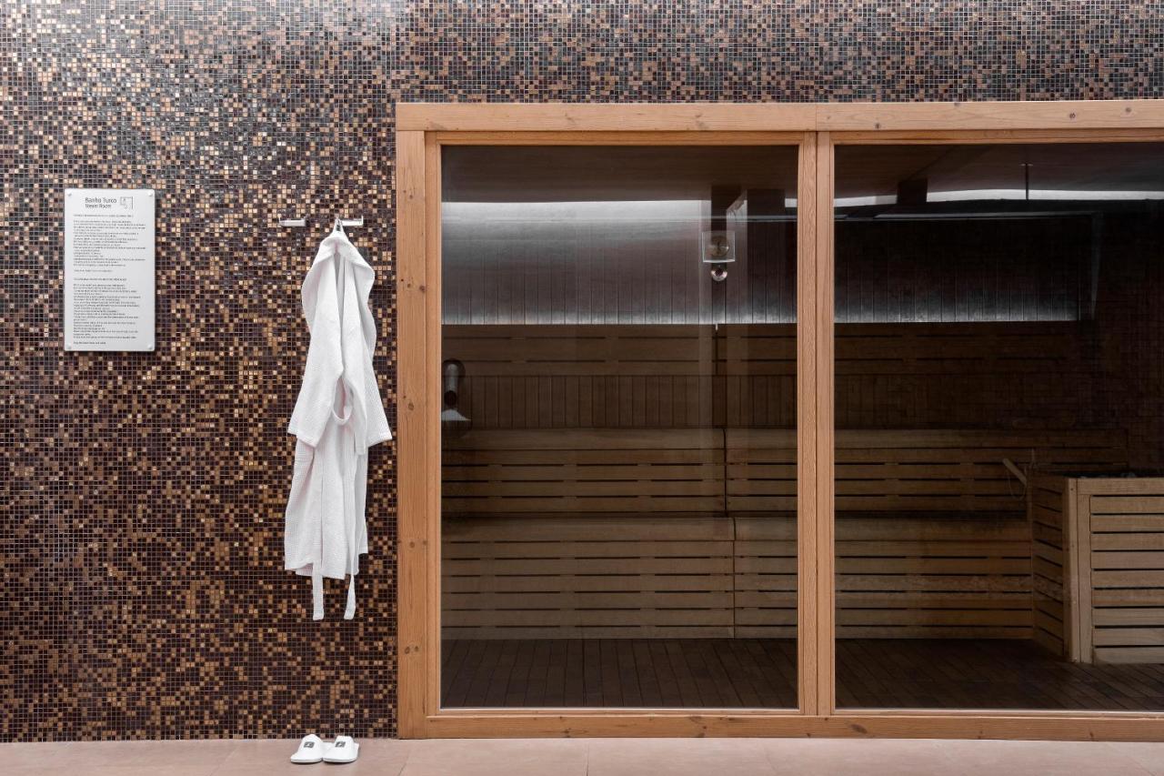Epic Sana Lisboa Hotel Екстер'єр фото Sauna
