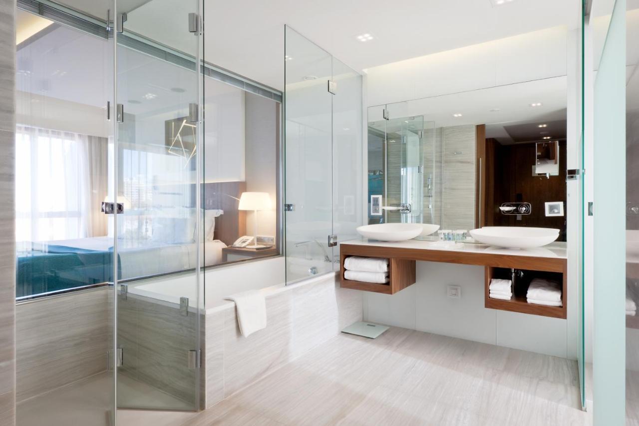 Epic Sana Lisboa Hotel Екстер'єр фото Bathroom