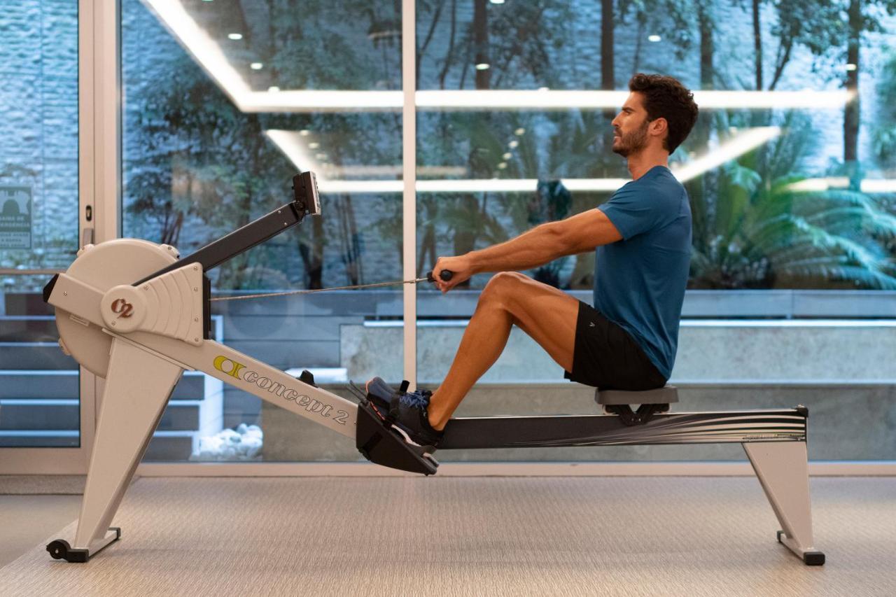Epic Sana Lisboa Hotel Екстер'єр фото A Concept 2 model C indoor rower