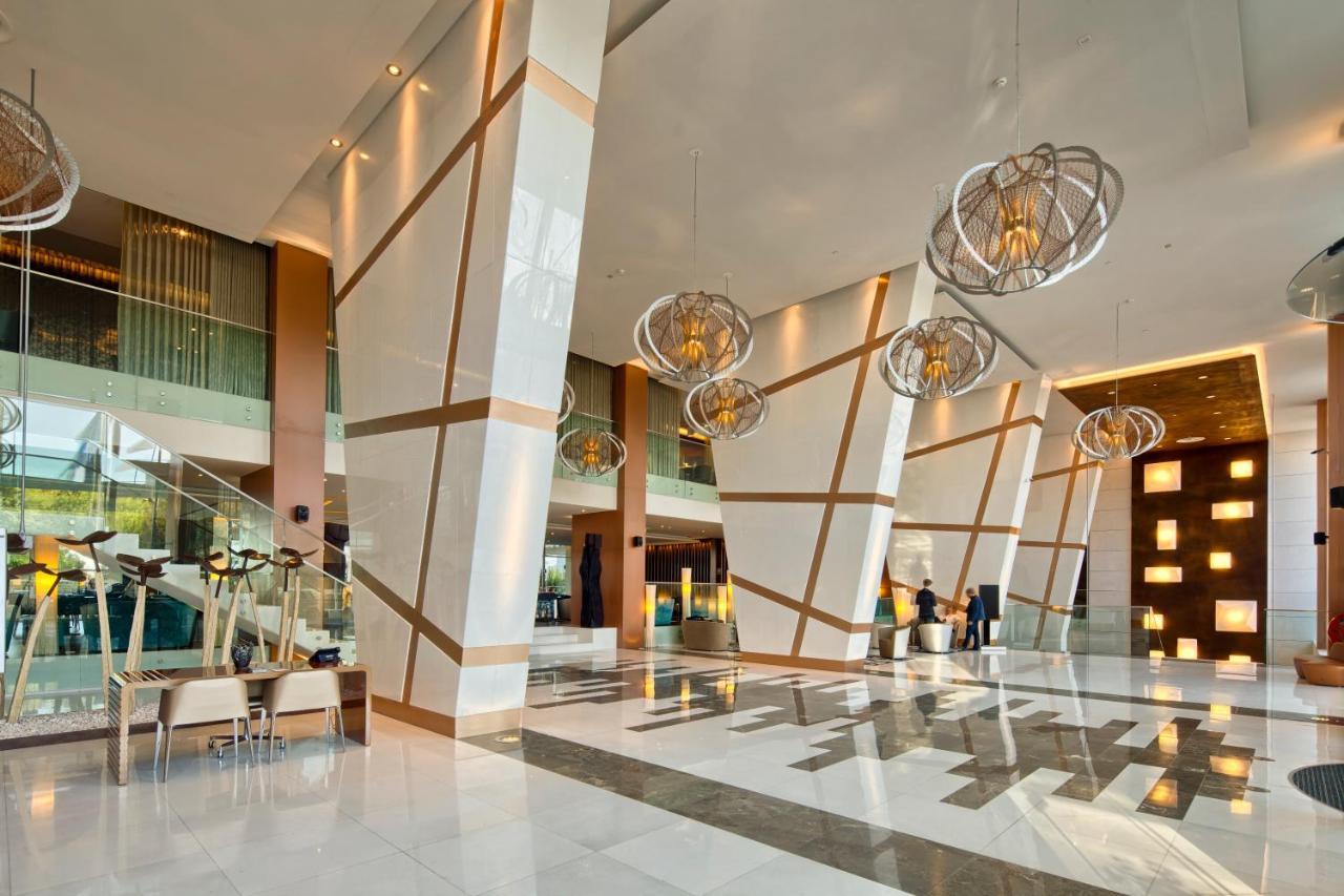 Epic Sana Lisboa Hotel Екстер'єр фото The lobby of the hotel