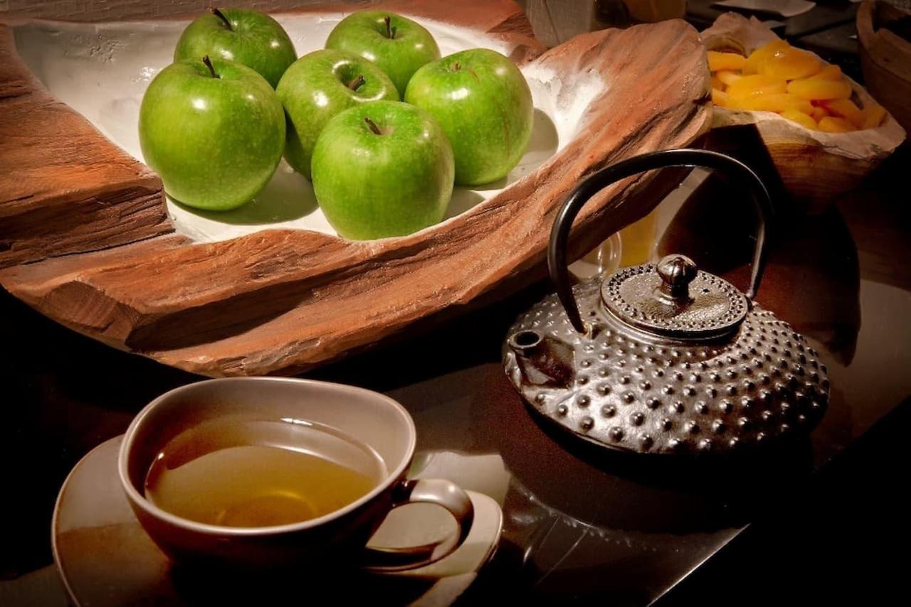 Epic Sana Lisboa Hotel Екстер'єр фото Apple tea