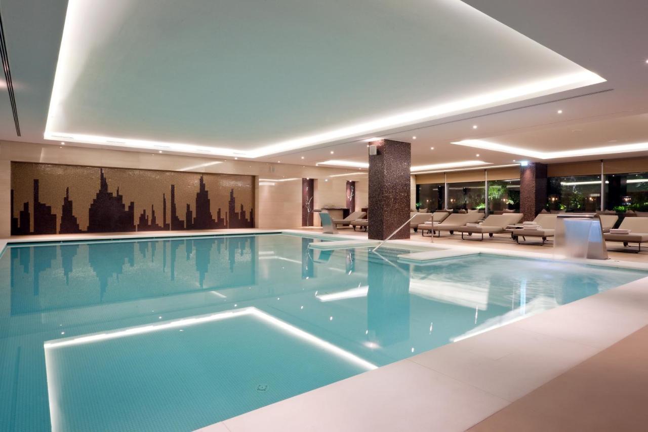 Epic Sana Lisboa Hotel Екстер'єр фото The swimming pool at the InterContinental Budapest