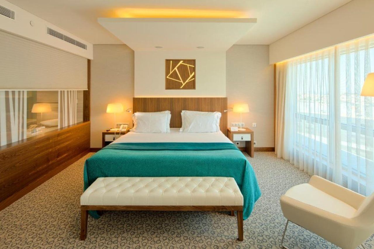 Epic Sana Lisboa Hotel Екстер'єр фото