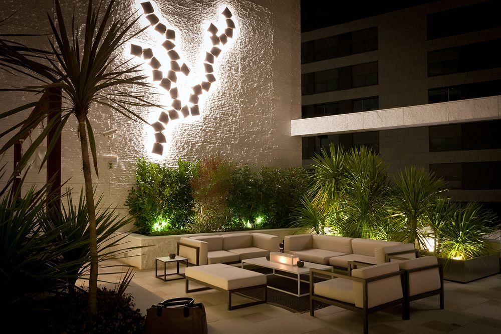 Epic Sana Lisboa Hotel Екстер'єр фото The W lounge at LAX