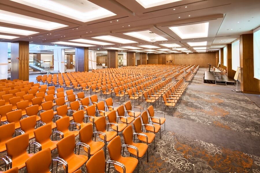 Epic Sana Lisboa Hotel Екстер'єр фото The main conference hall